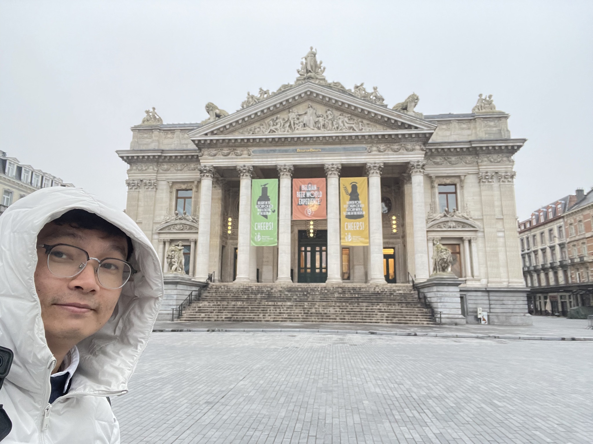 Travel to Europe