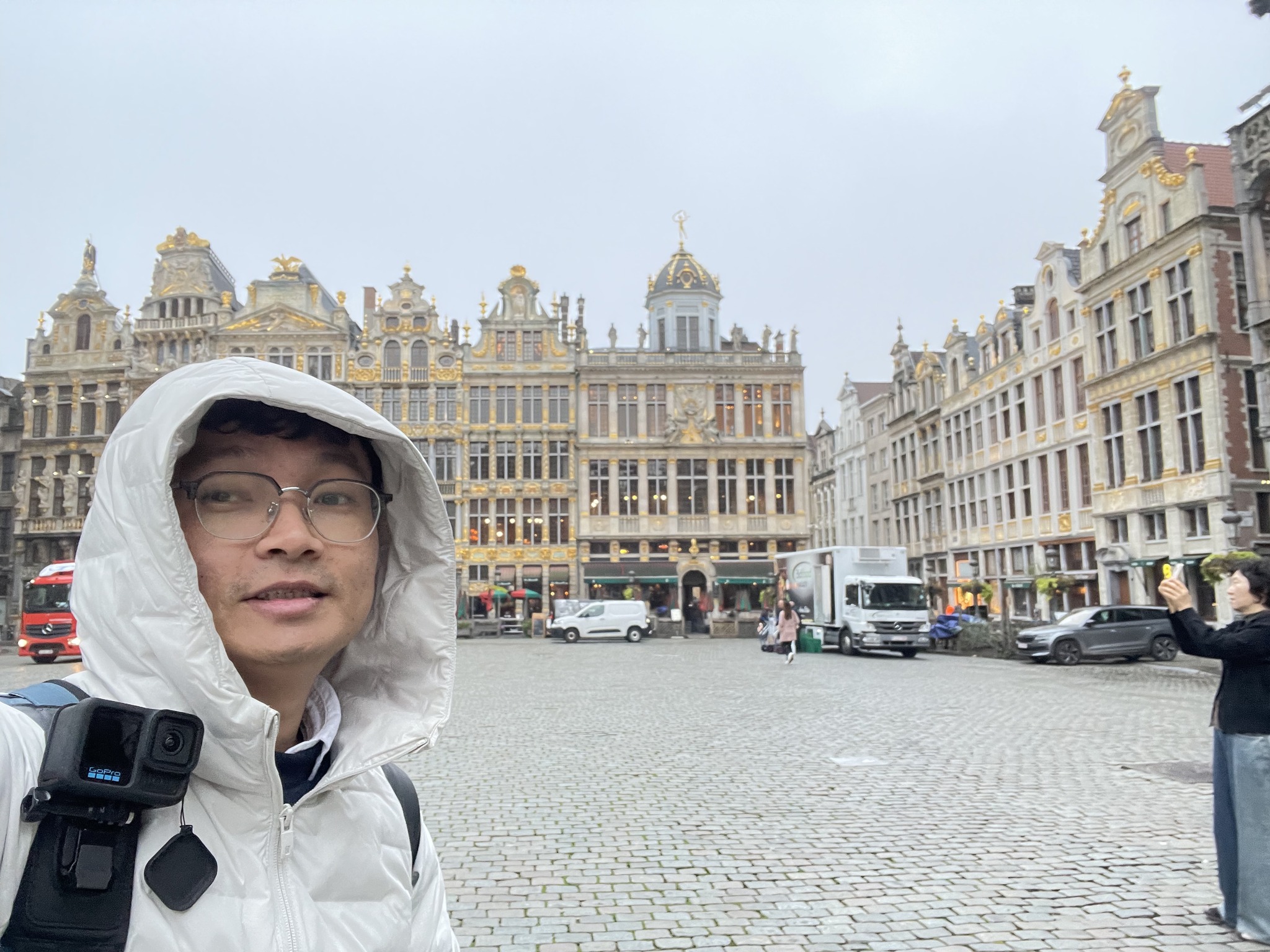 Travel to Europe