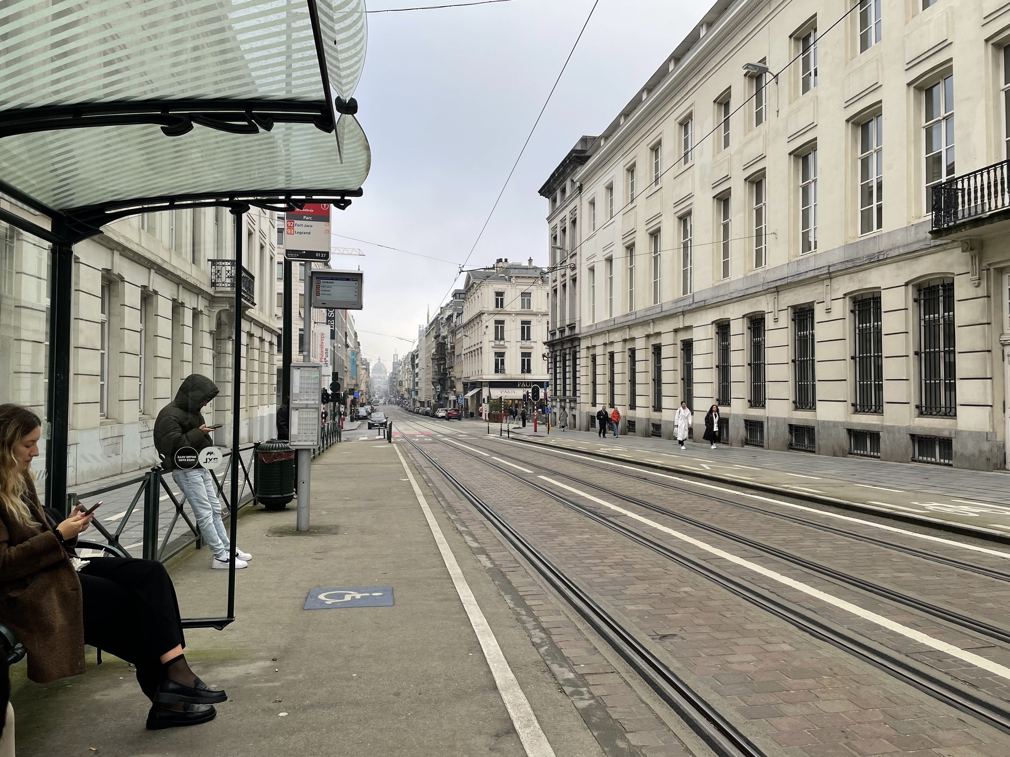 Travel to Europe