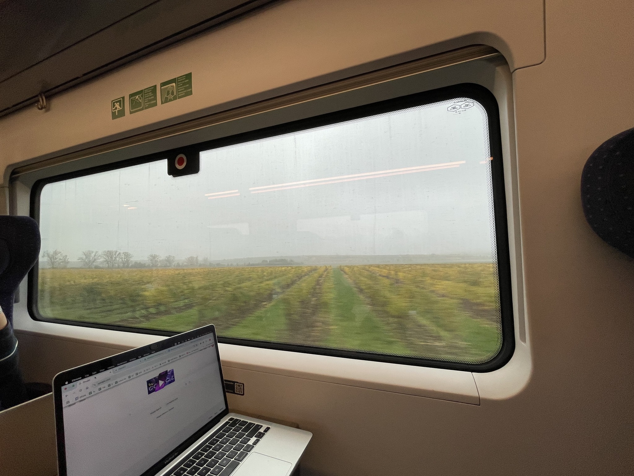 Travel to Europe