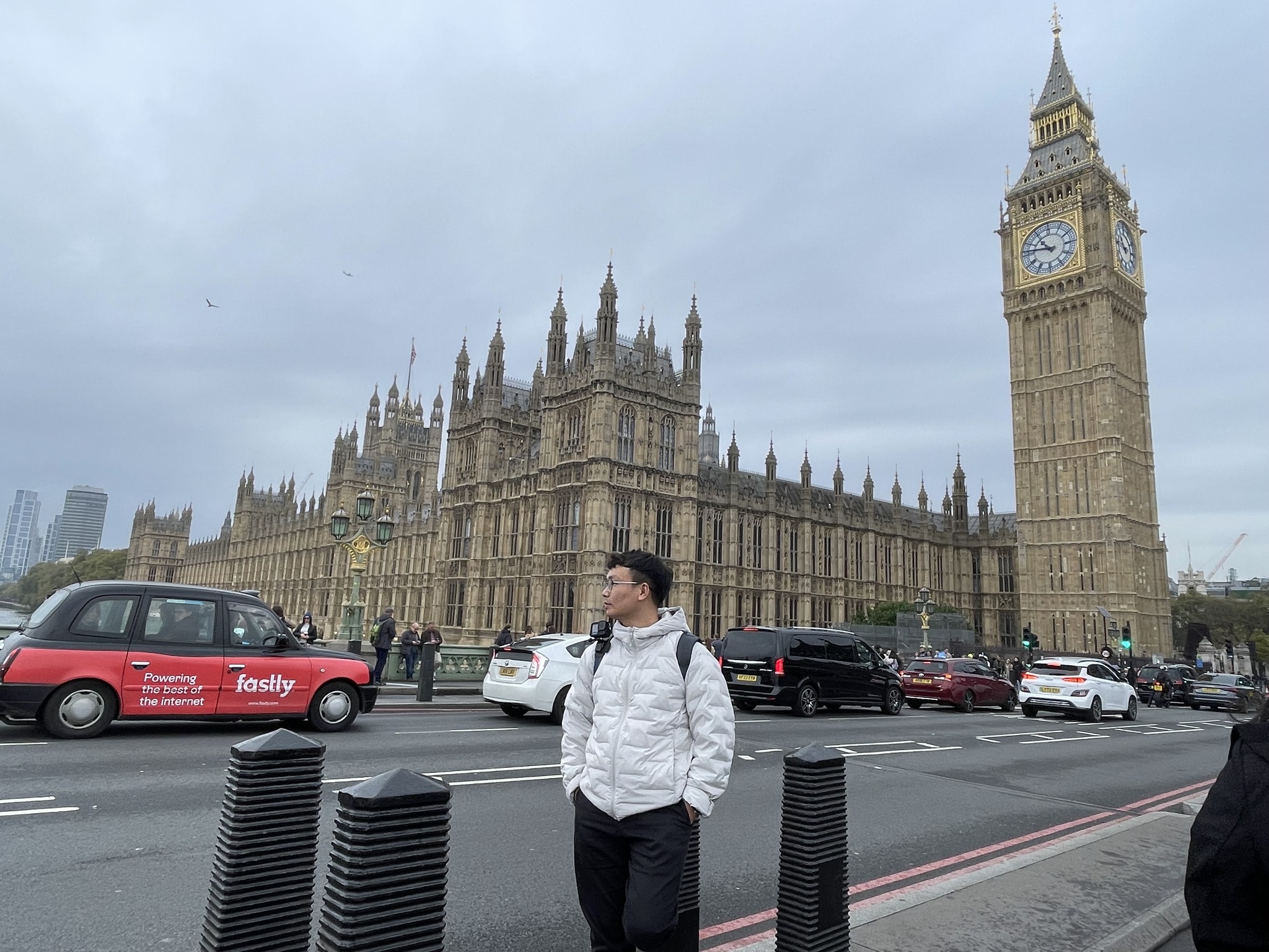 Travel to Europe