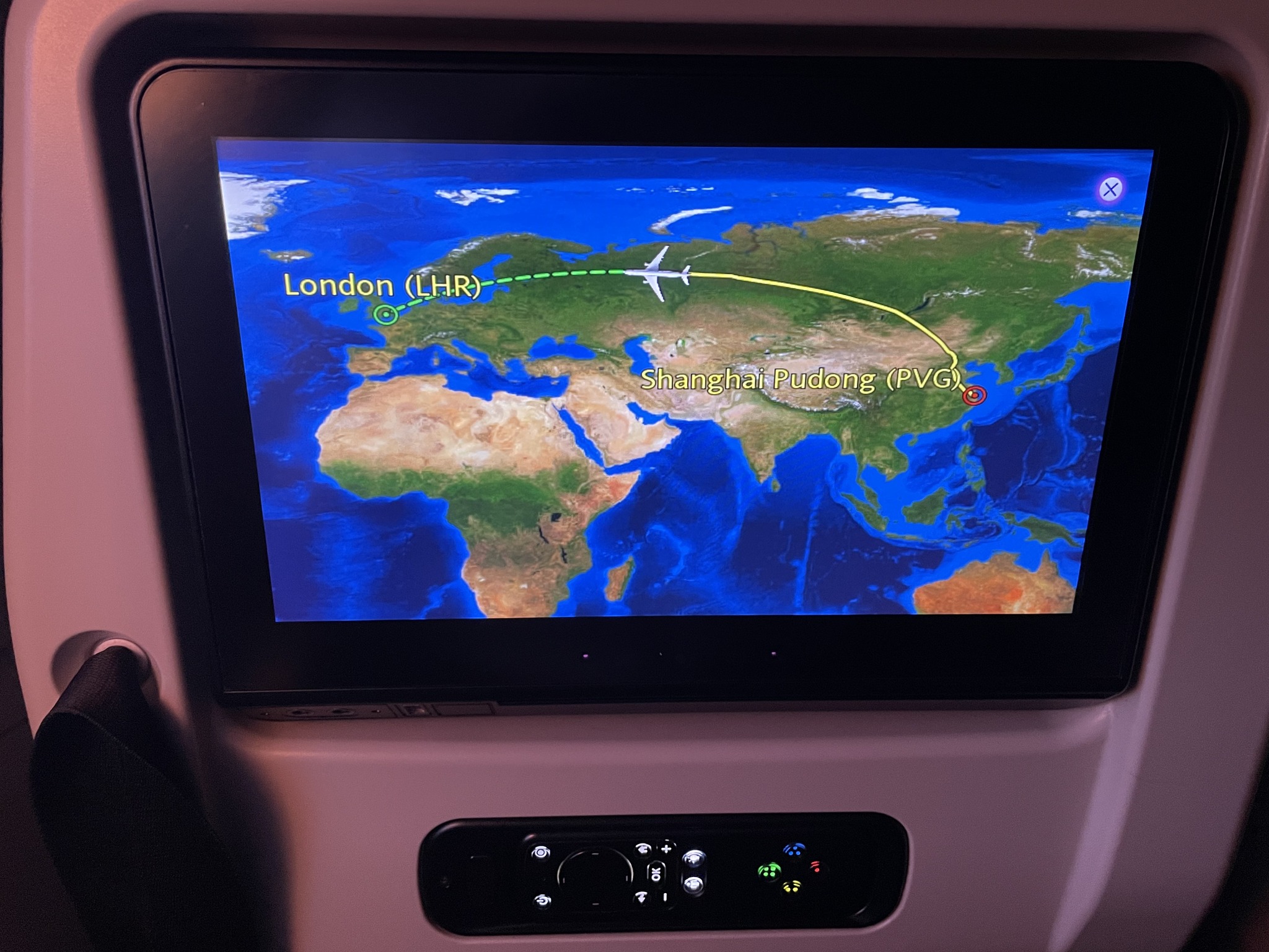 Travel to Europe