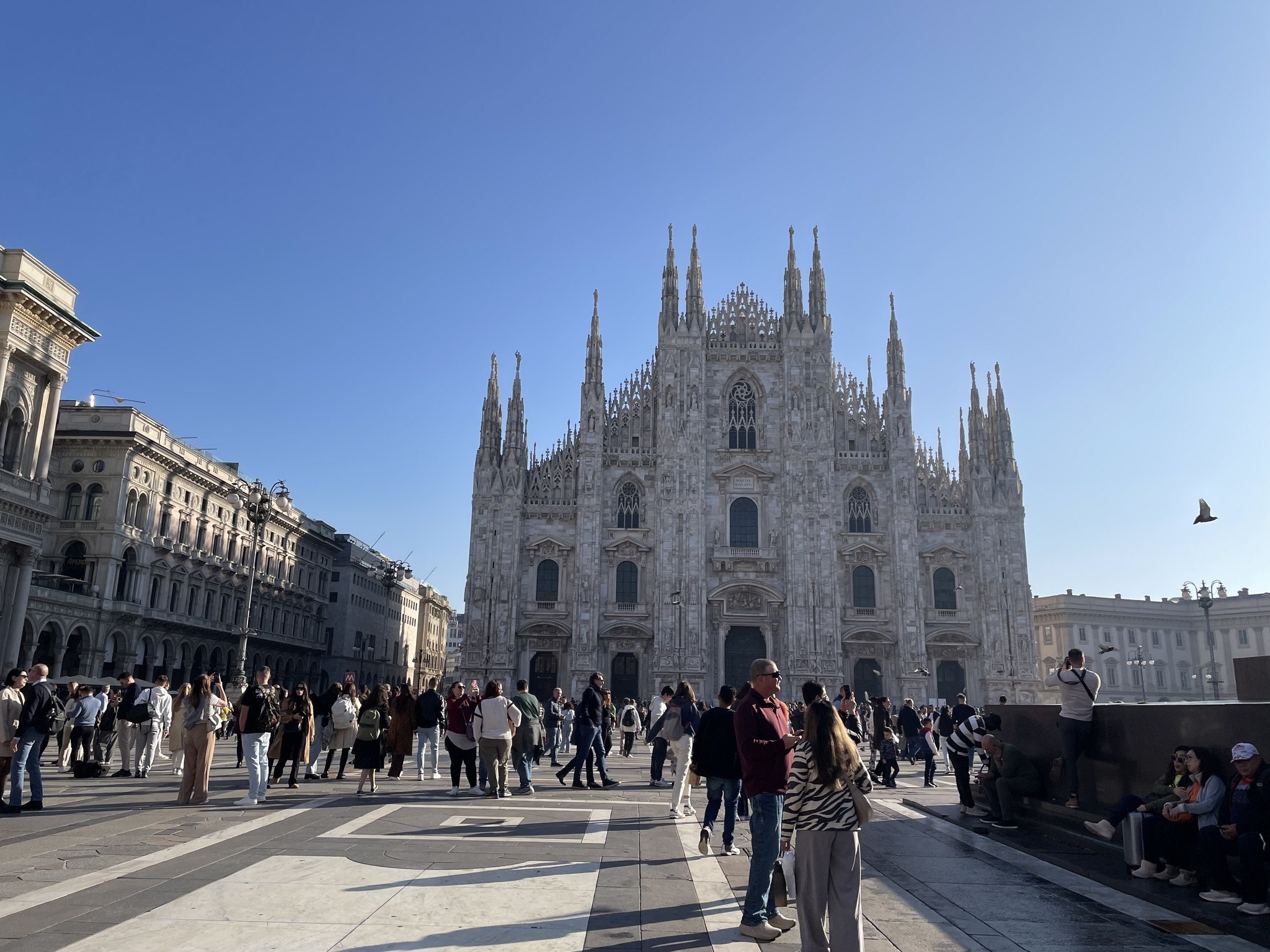Travel to Europe