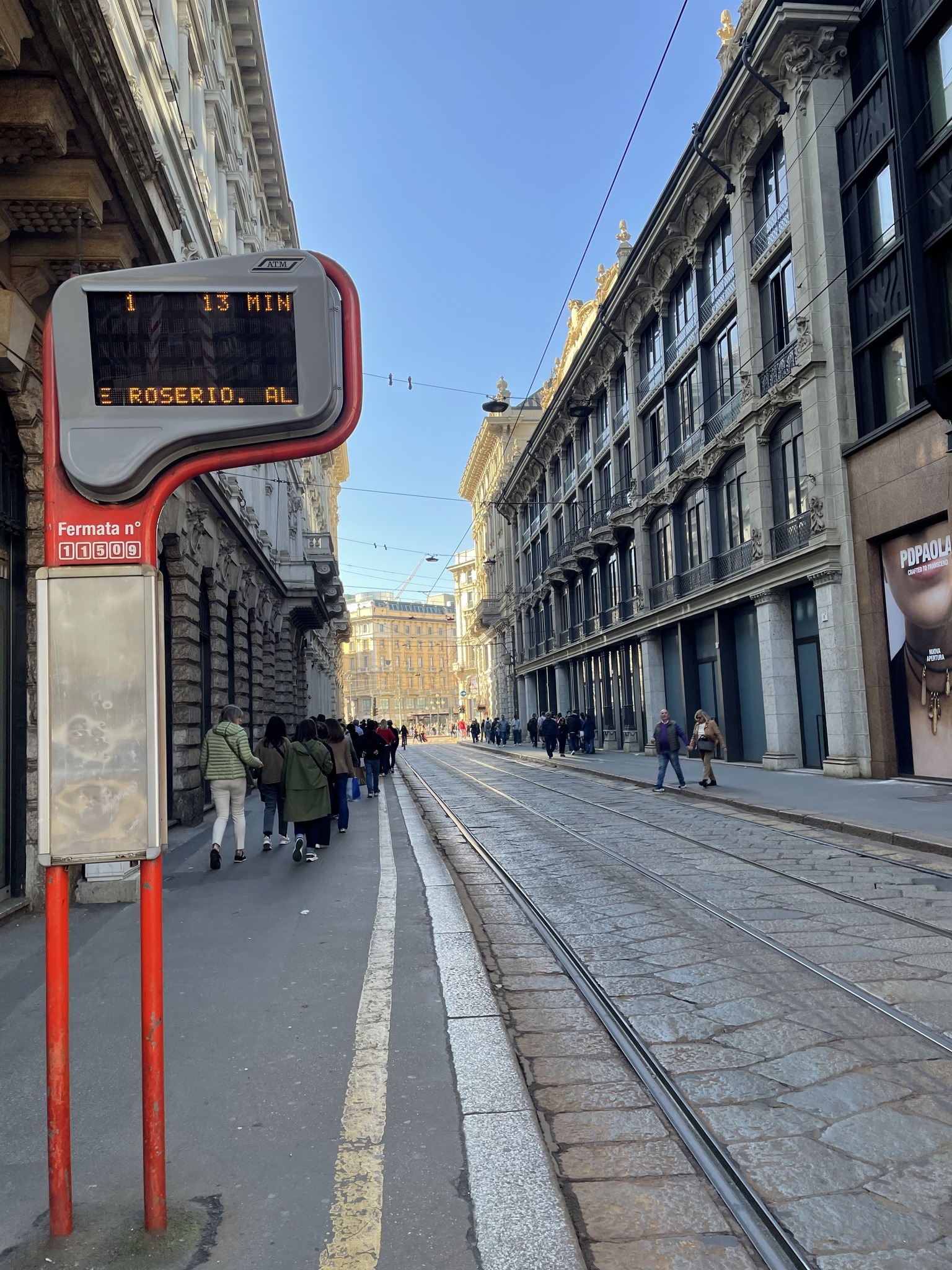 Travel to Europe