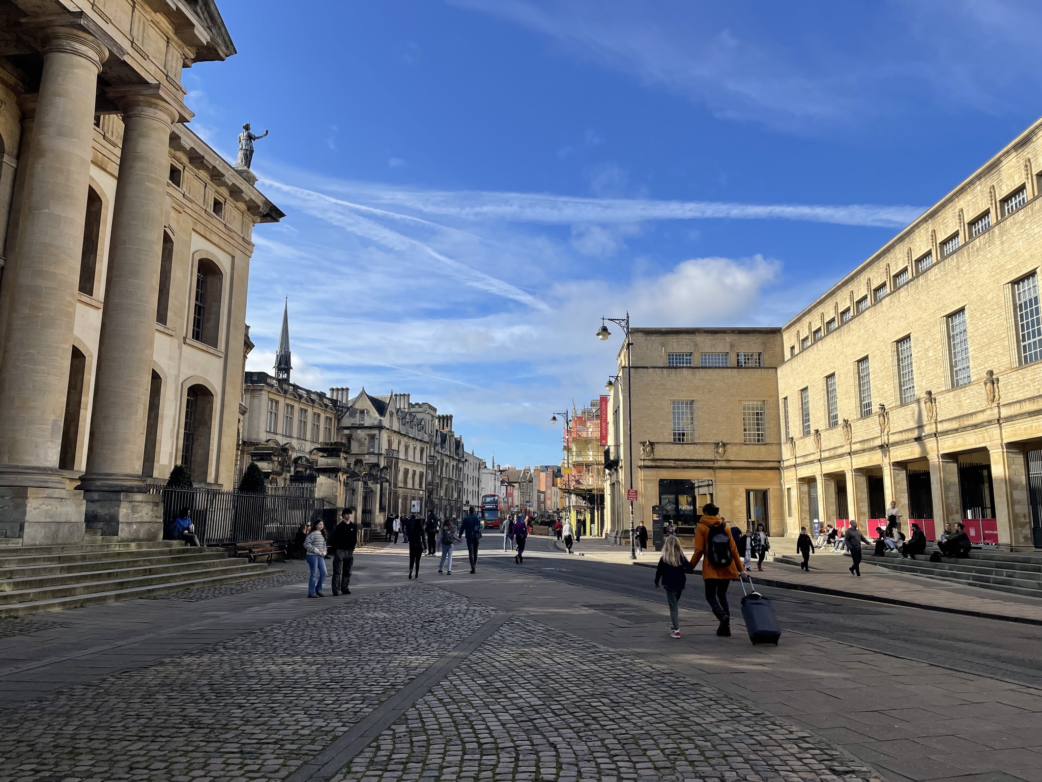 Travel to Europe
