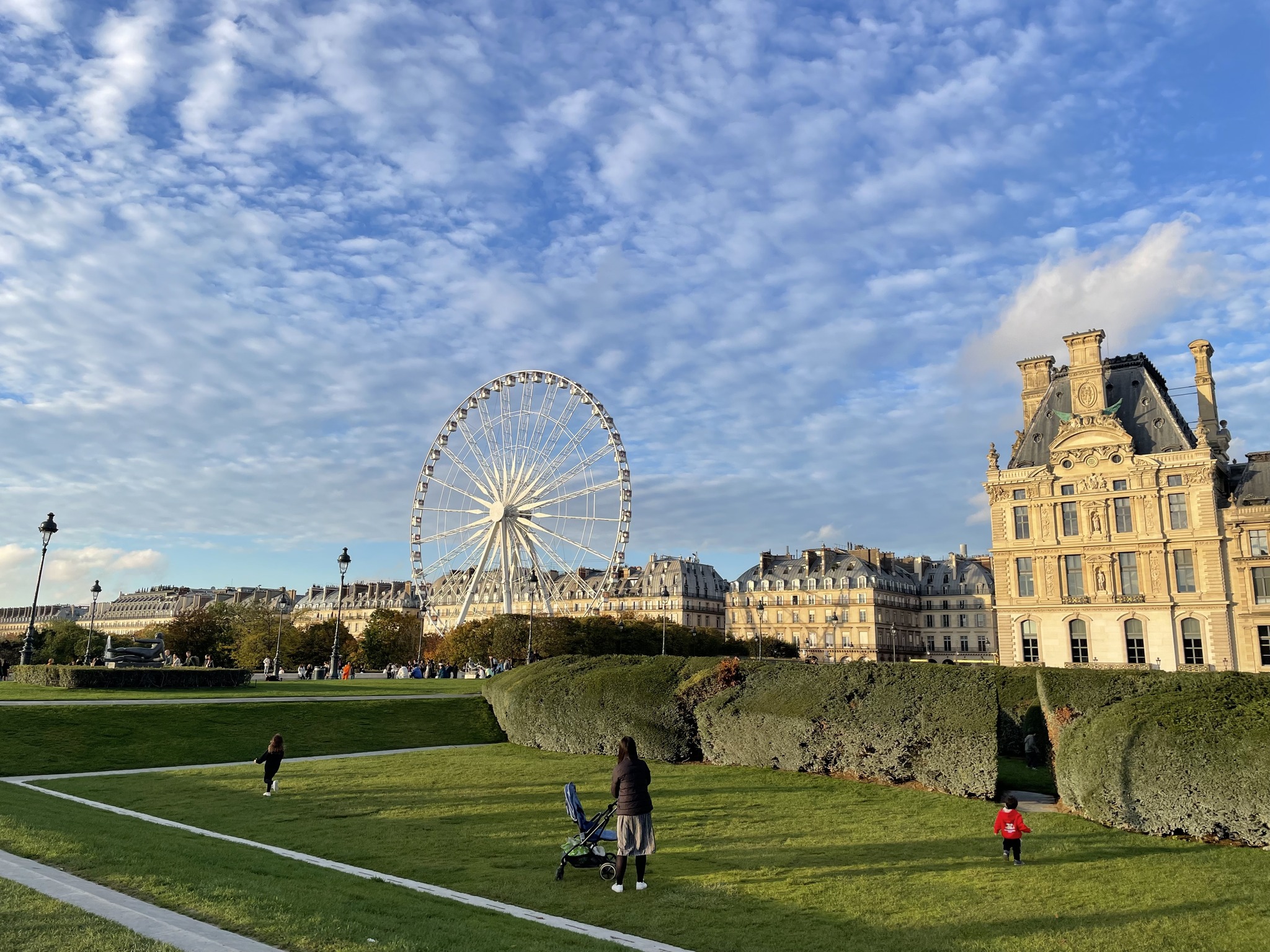 Travel to Europe