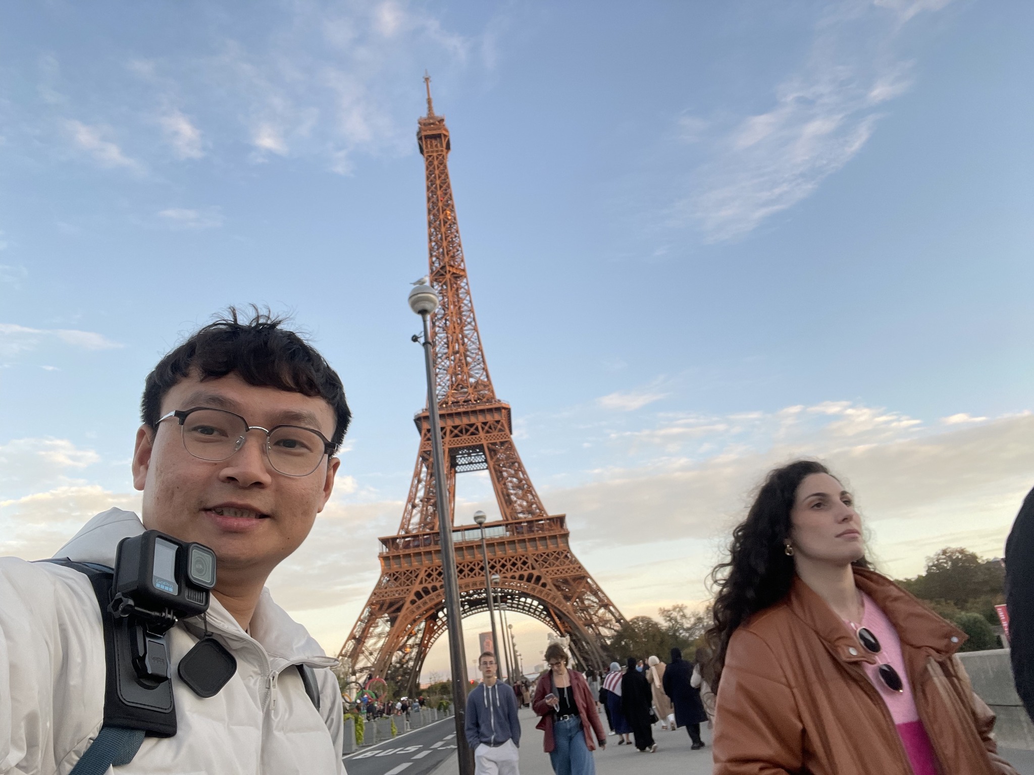 Travel to Europe