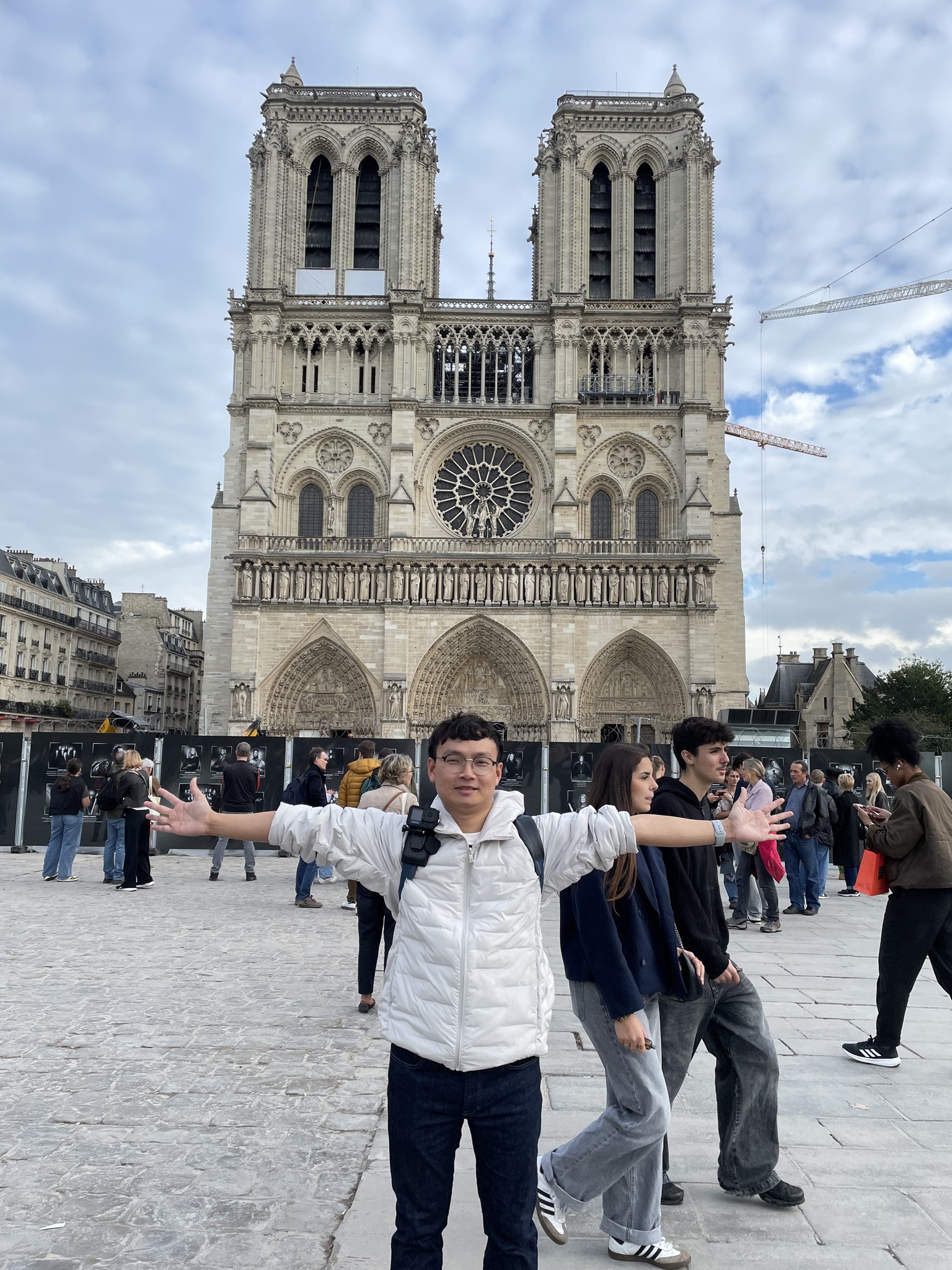 Travel to Europe