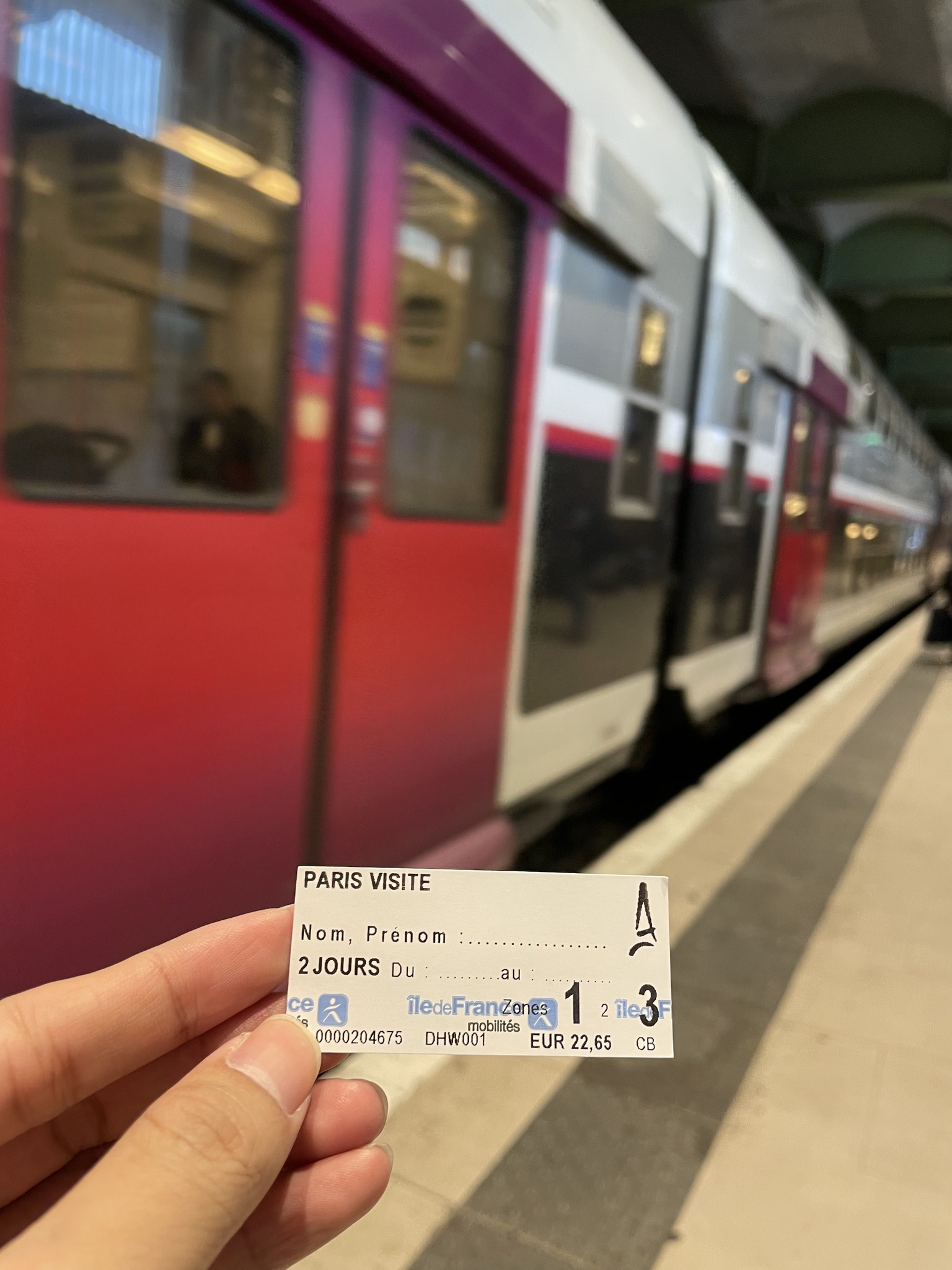 Travel to Europe