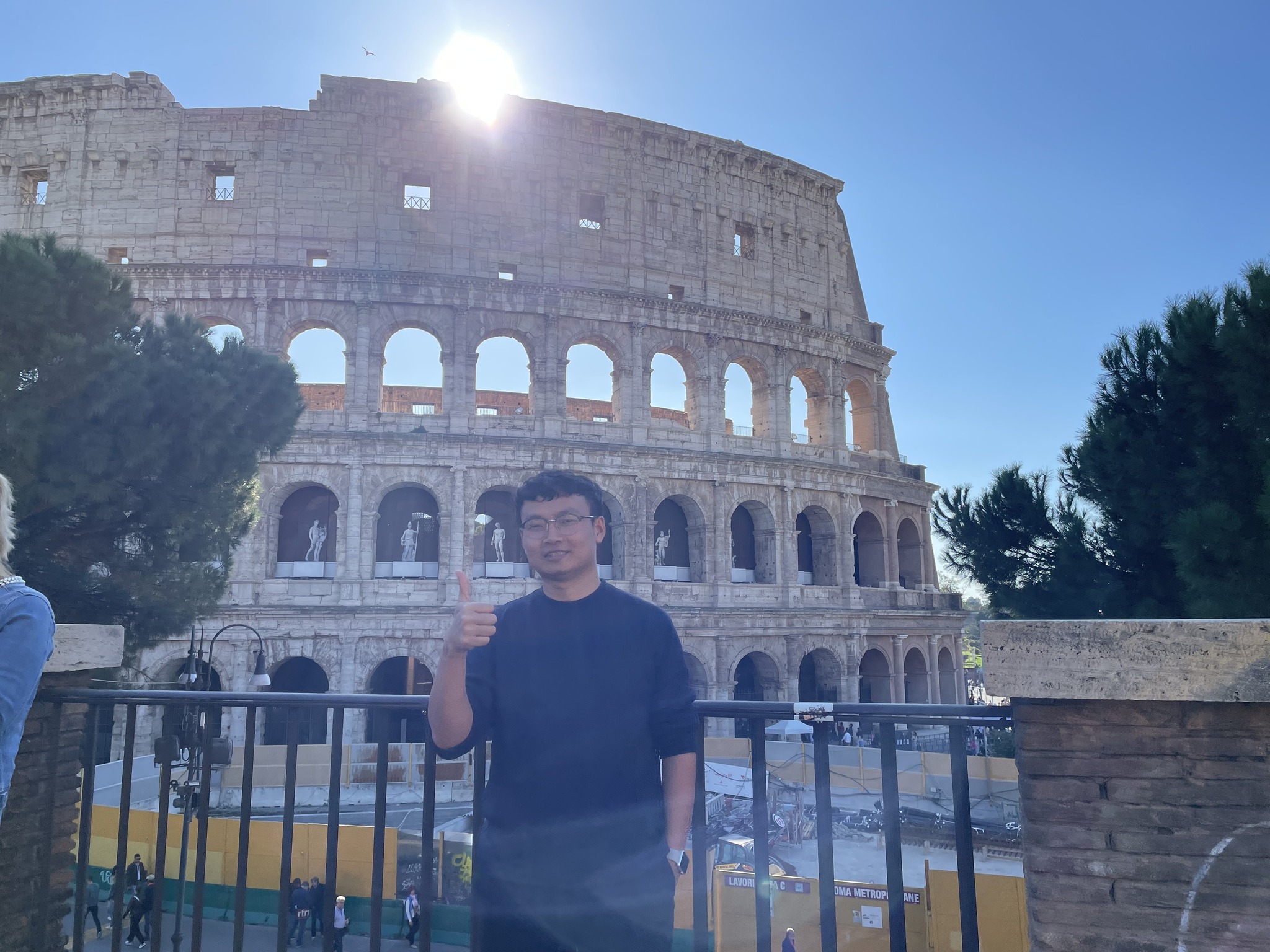Travel to Europe