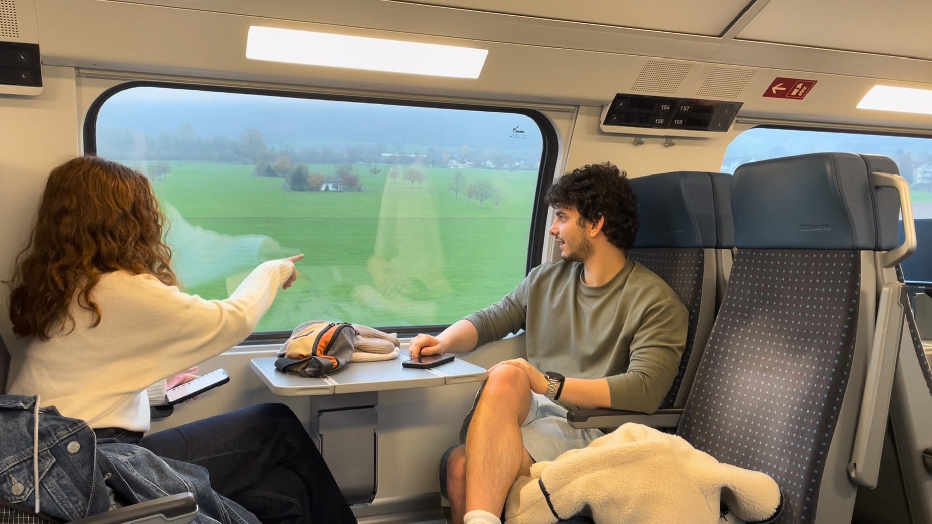 Travel to Europe