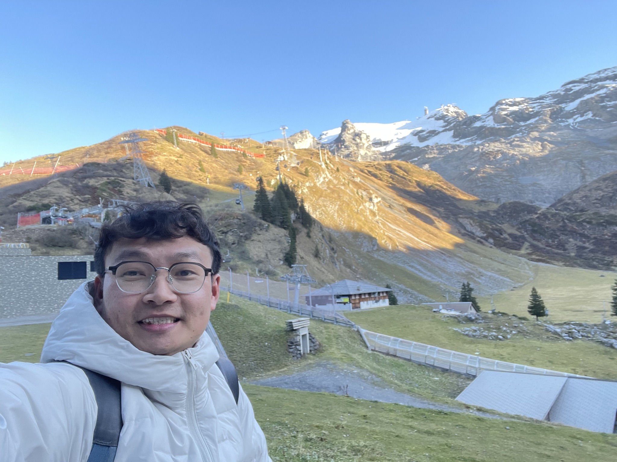Travel to Europe